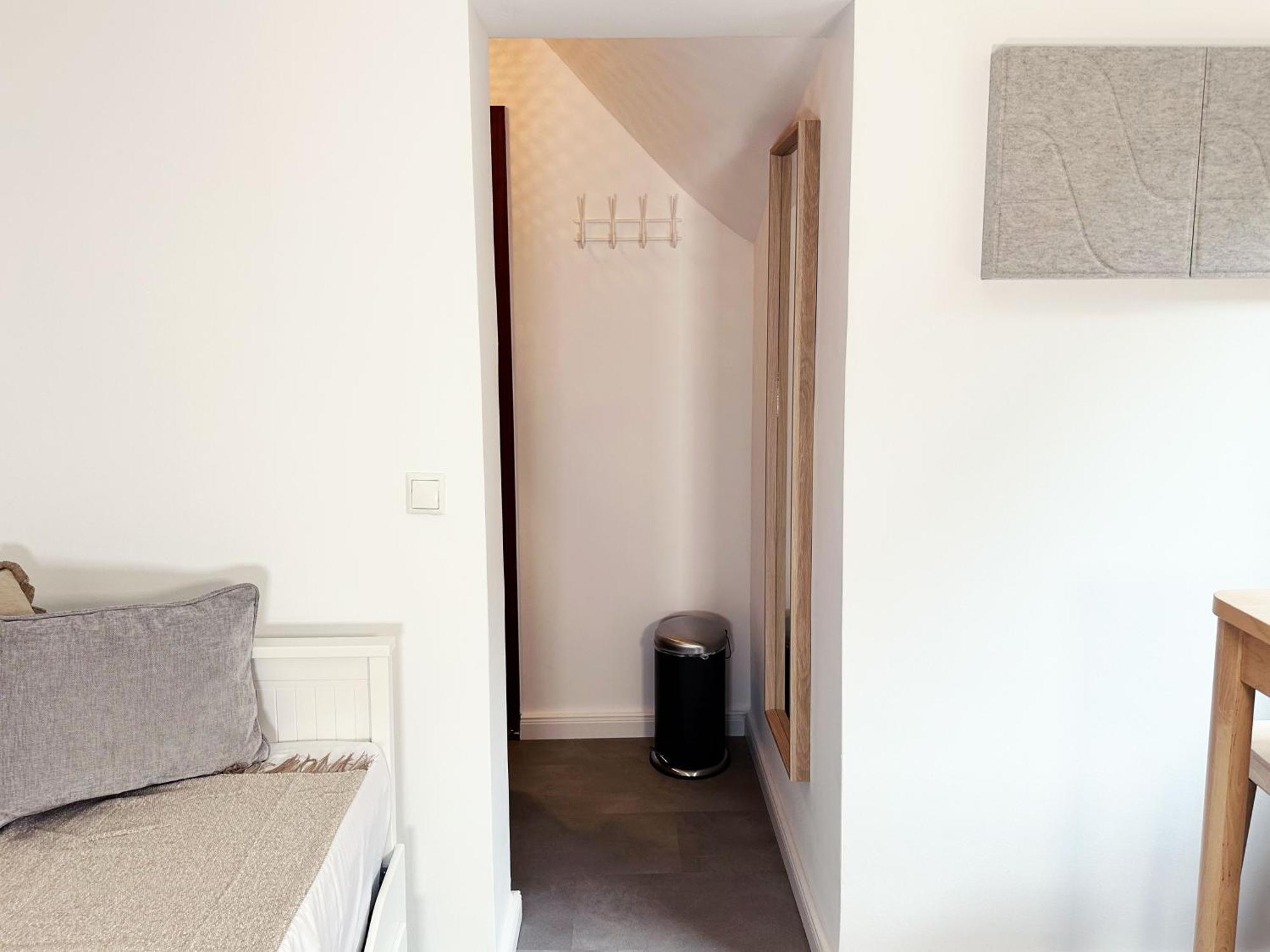Preiswertes Mini-Appartement Ideal Fuer Eine Nacht Шарбойц Экстерьер фото